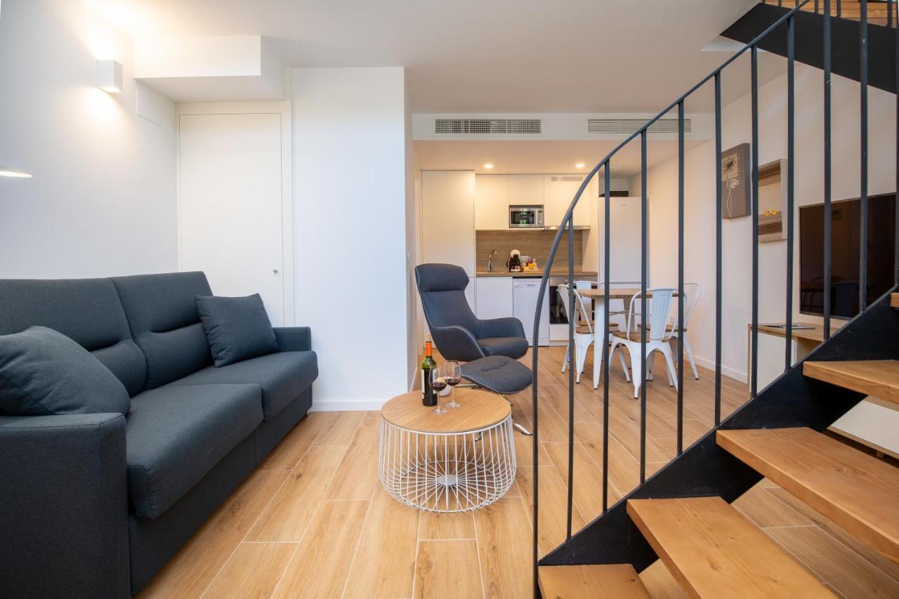 Travel Habitat Alameda Suites. 발렌시아 외부 사진